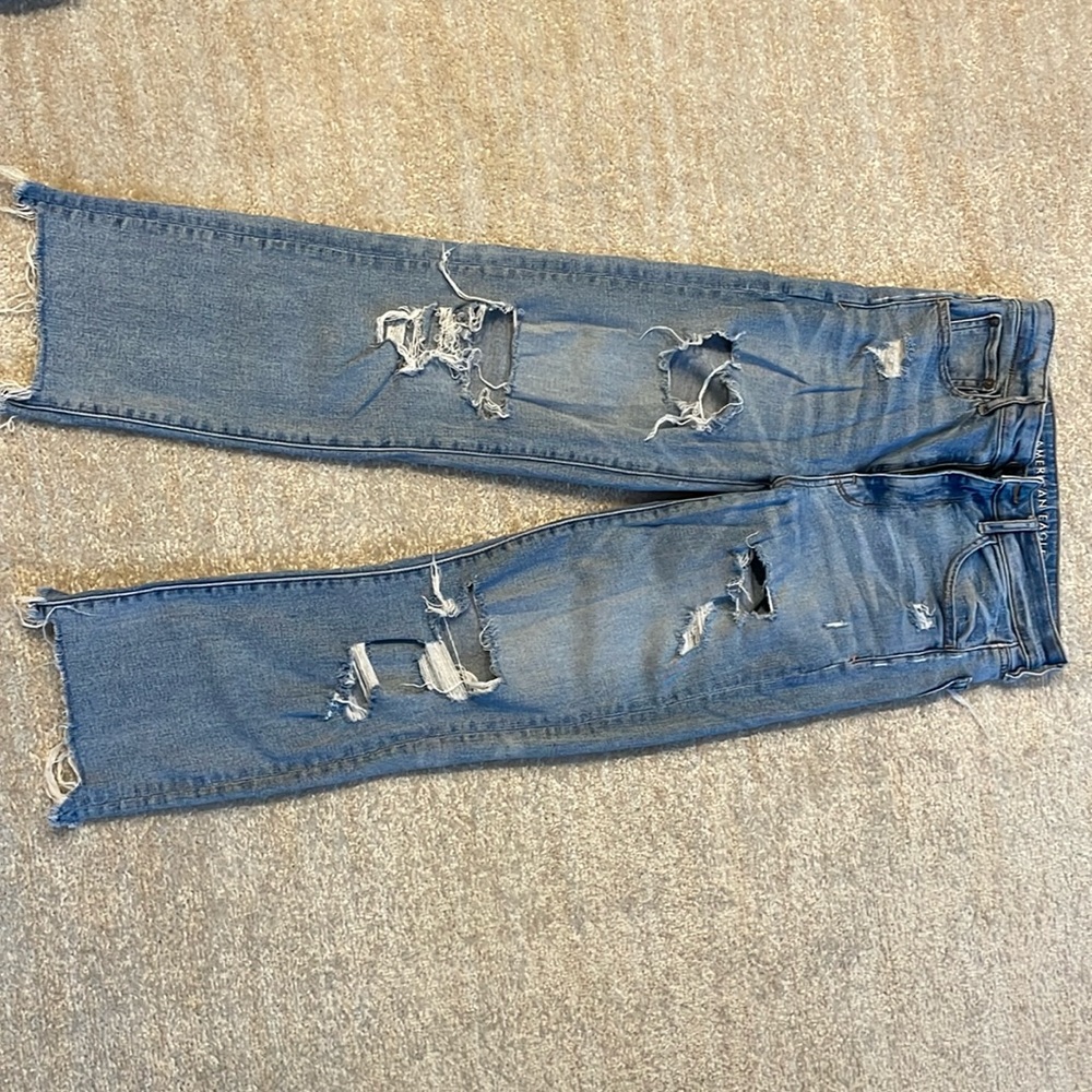 American Eagle jeans